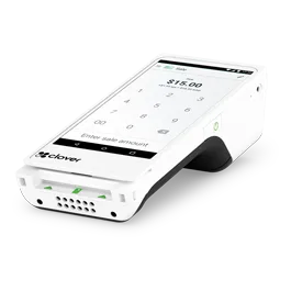 Clover Flex handheld POS device