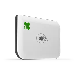 Clover Go mobile card reader