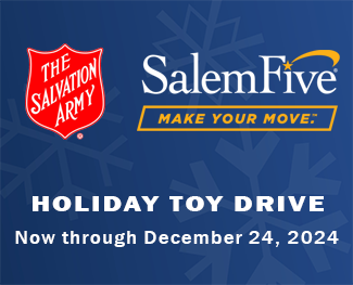 Holiday Toy Drive now through December 24, 2024